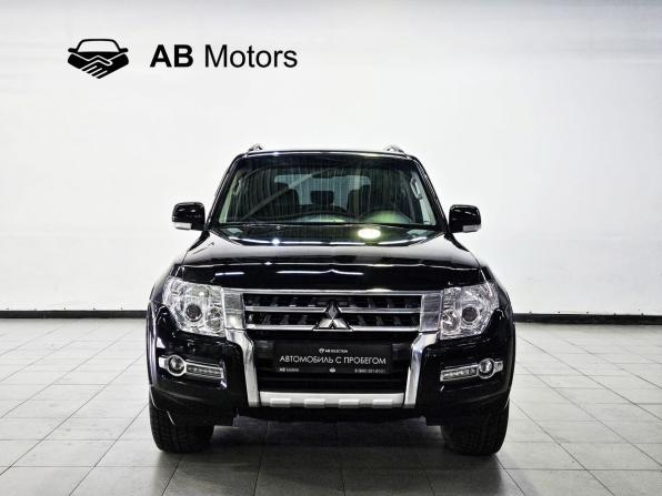 Mitsubishi Pajero IV Рестайлинг 2 с пробегом 2014 года, цена 2 450 000 рублей, 242000 км, внедорожник, Автокод Объявления