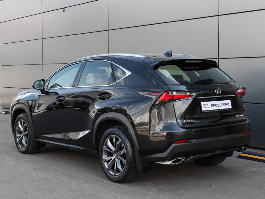 Lexus NX I Москва  - изображение 7