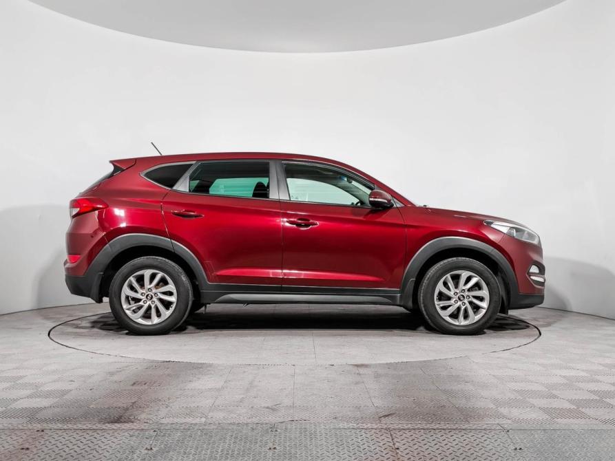 Hyundai Tucson III Санкт-Петербург  - изображение 4