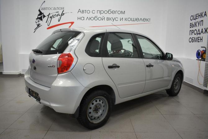 Datsun mi-DO с пробегом 2016 года, цена 579 000 рублей, 120000 км, хэтчбек, Автокод Объявления