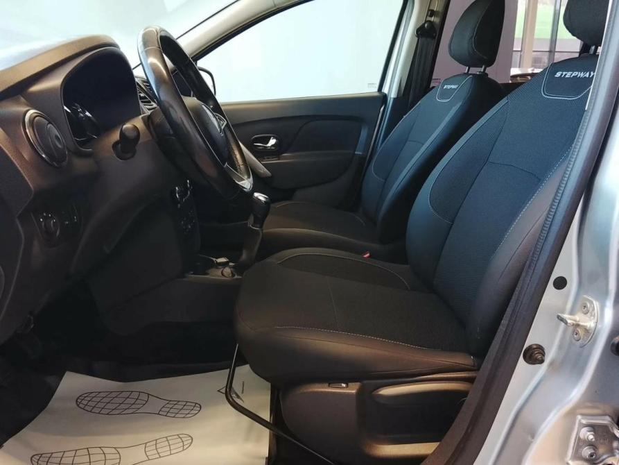 Renault Sandero II Рестайлинг Калининград  - изображение 14