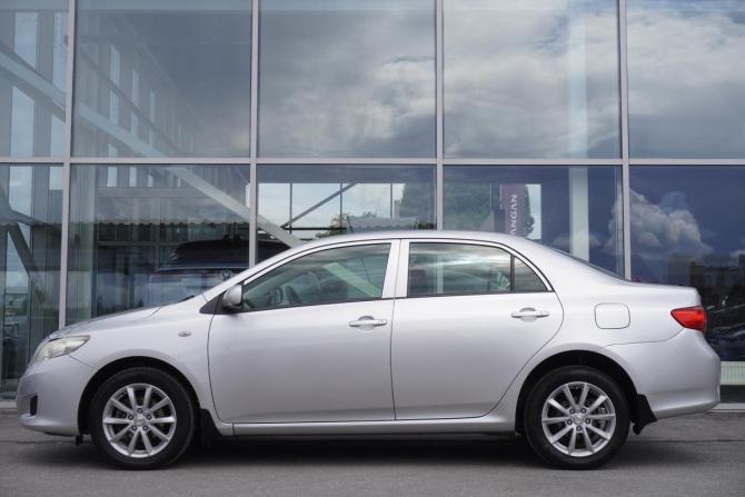 Toyota Corolla X (E140 E150) с пробегом 2008 года, цена 929 000 рублей, 116000 км, седан, Автокод Объявления