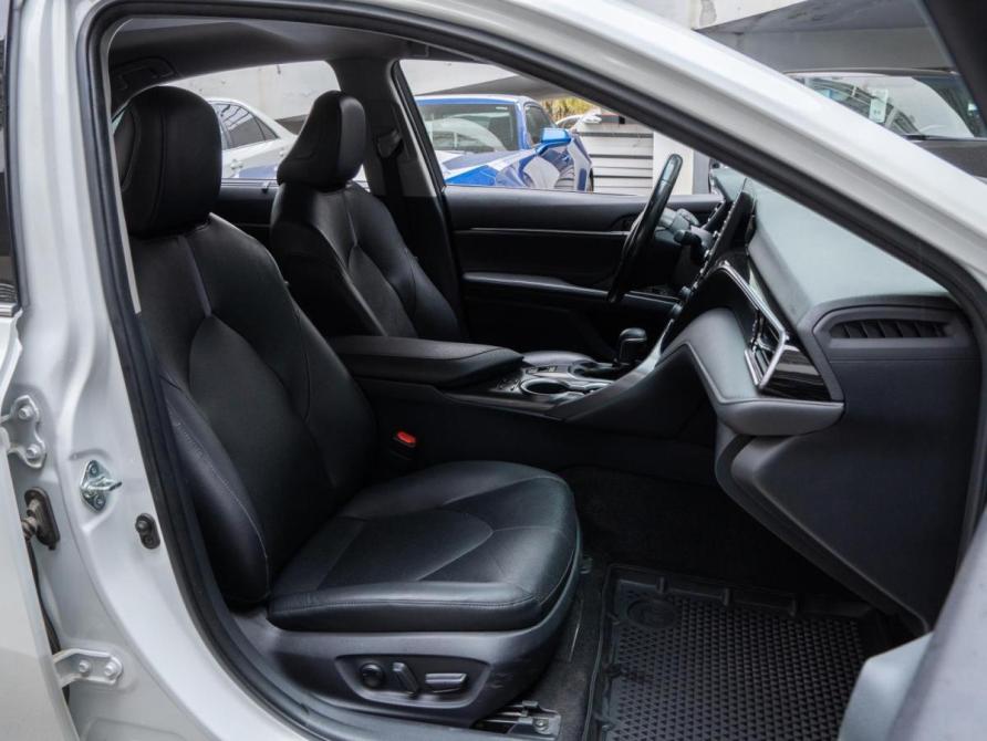 Toyota Camry VIII (XV70) Рестайлинг Волгоград  - изображение 8