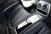Mercedes-Benz S-Класс AMG III (W222 C217) Рестайлинг Иркутск  - изображение 70