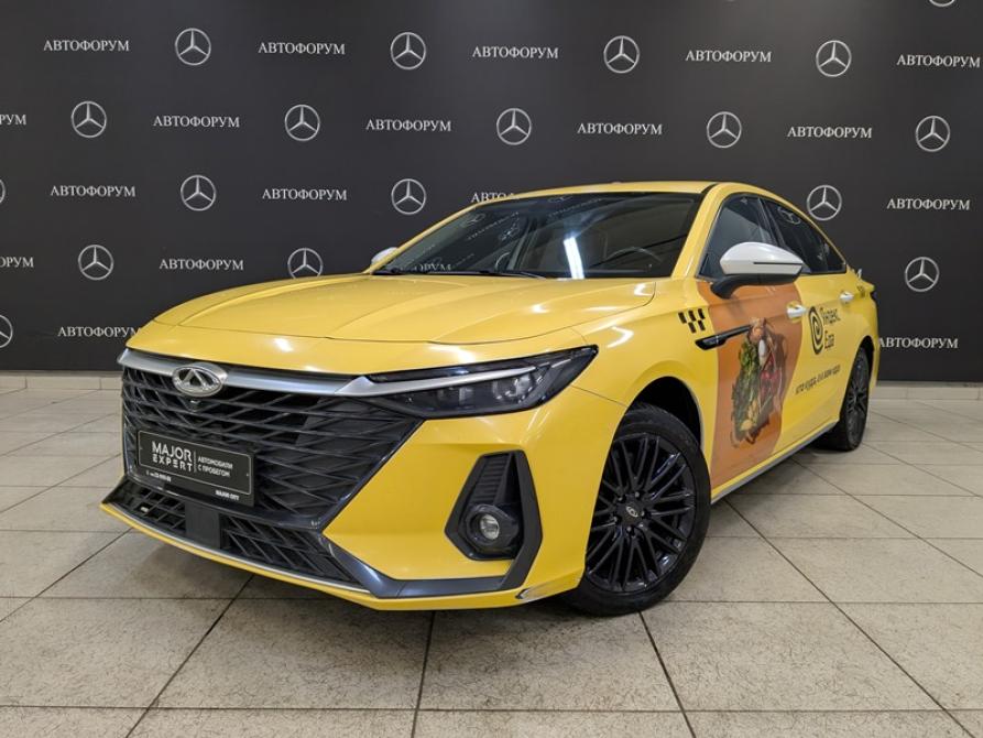 Chery Arrizo 8 Москва  - изображение 1