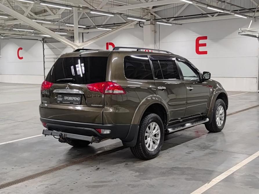 Mitsubishi Pajero Sport II Рестайлинг Казань  - изображение 6
