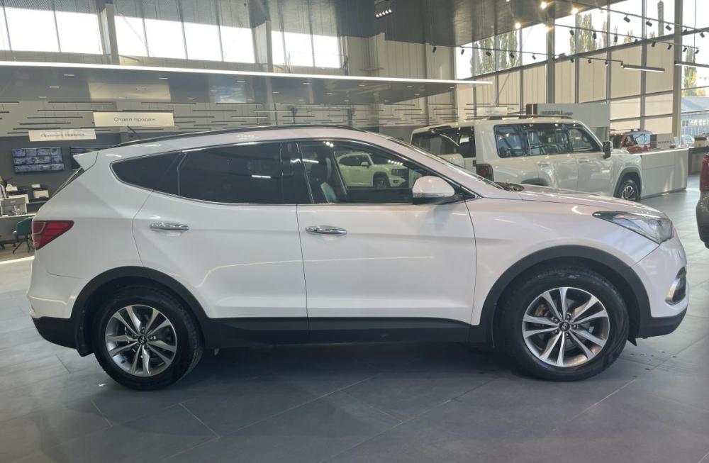 Hyundai Santa Fe III Стерлитамак  - изображение 4