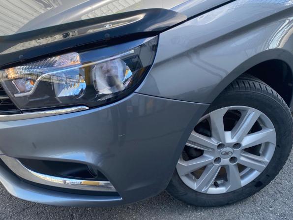 Lada (ВАЗ) Vesta I с пробегом 2019 года, цена 980 000 рублей, 106265 км, универсал, Автокод Объявления