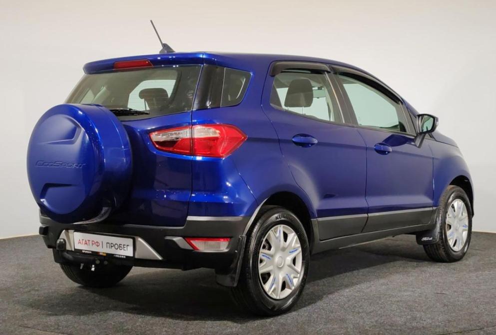 Ford EcoSport II Ярославль  - изображение 5