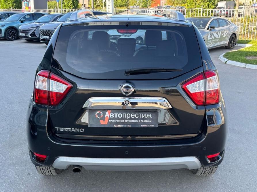 Nissan Terrano III (D10) Калуга  - изображение 5