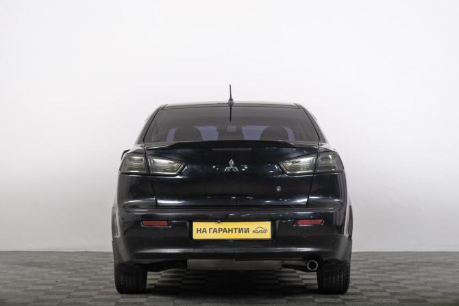 Mitsubishi Lancer X с пробегом 2007 года, цена 749 000 рублей, 271000 км, седан, Автокод Объявления