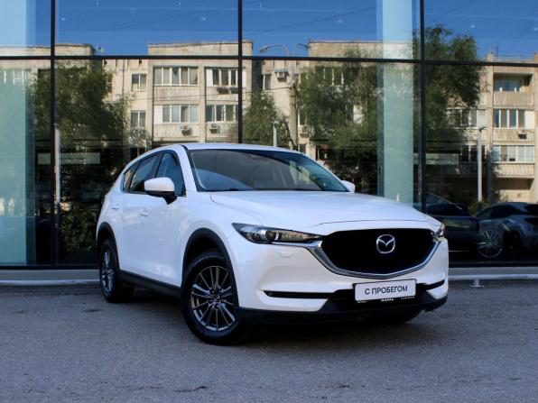 Mazda CX-5 II с пробегом 2018 года, цена 2 540 000 рублей, 133291 км, внедорожник, Автокод Объявления