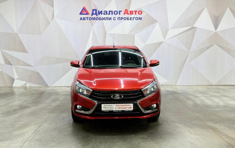 Lada (ВАЗ) Vesta I Азнакаево  - изображение 2