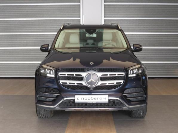 Mercedes-Benz GLS II (X167) с пробегом 2020 года, цена 7 490 000 рублей, 123280 км, внедорожник, Автокод Объявления
