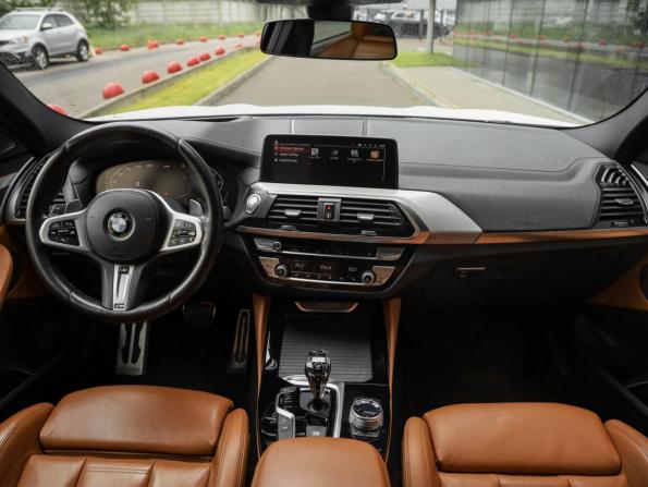 BMW X4 II (G02) с пробегом 2020 года, цена 4 999 000 рублей, 99821 км, внедорожник, Автокод Объявления