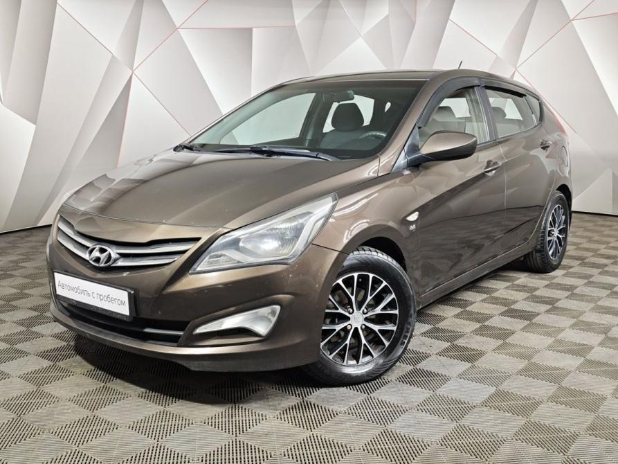 Hyundai Solaris I Рестайлинг Москва  - изображение 1