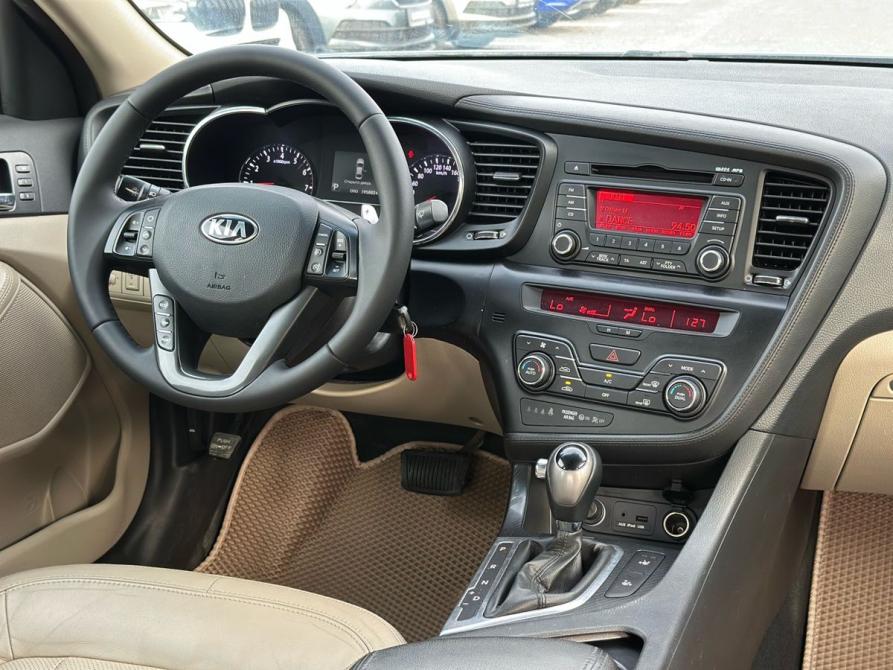 Kia Optima III Волгоград  - изображение 20