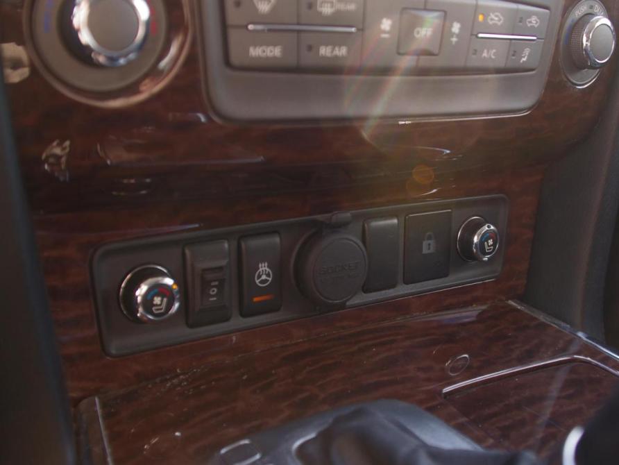 Nissan Patrol VI (Y62) Владимир  - изображение 19