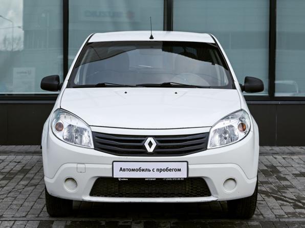Renault Sandero I с пробегом 2011 года, цена 376 000 рублей, 213220 км, хэтчбек, Автокод Объявления