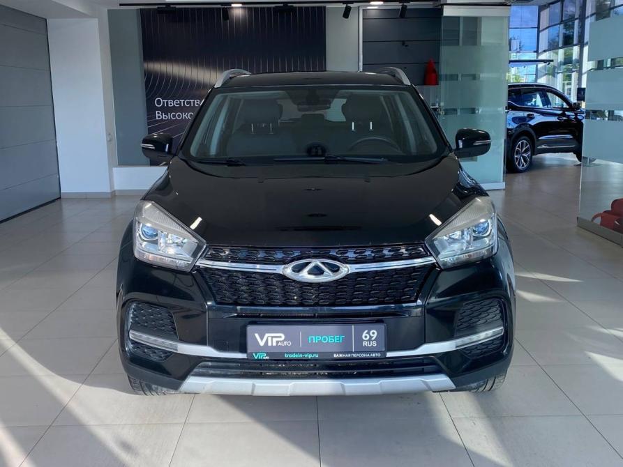 Chery Tiggo 4 I Рестайлинг Тверь  - изображение 2