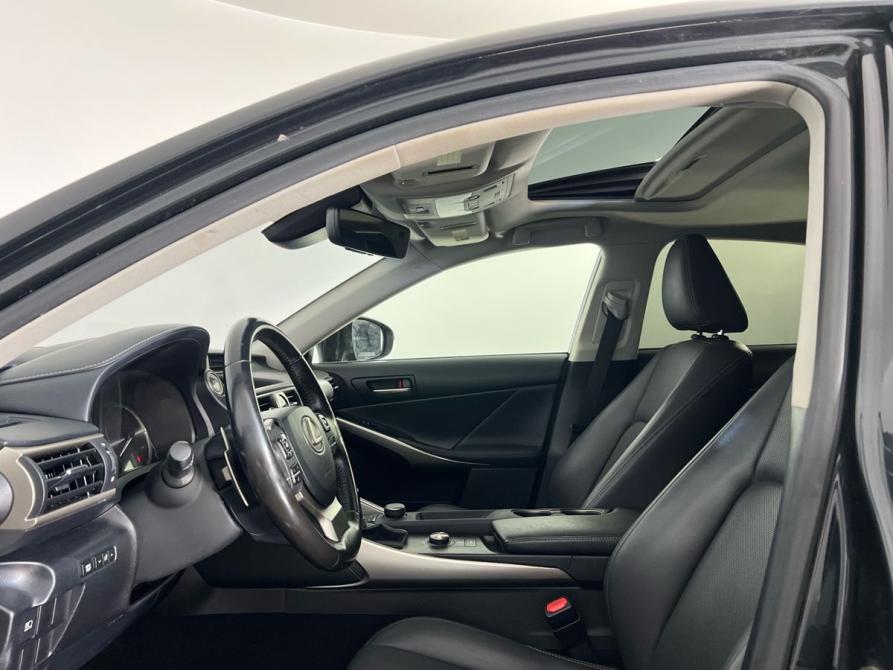 Lexus IS III Рестайлинг Архангельск  - изображение 15