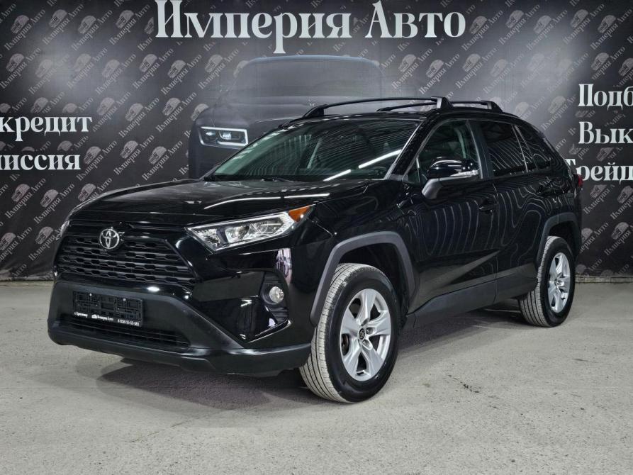Toyota RAV4 V (XA50) Краснодар  - изображение 3