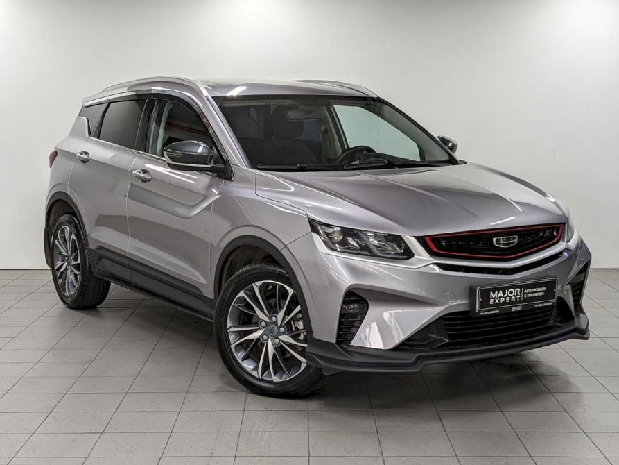Geely Coolray I Москва  - изображение 3