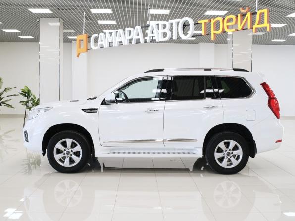 Haval H9 I Рестайлинг с пробегом 2021 года, цена 3 124 000 рублей, 58708 км, внедорожник, Автокод Объявления
