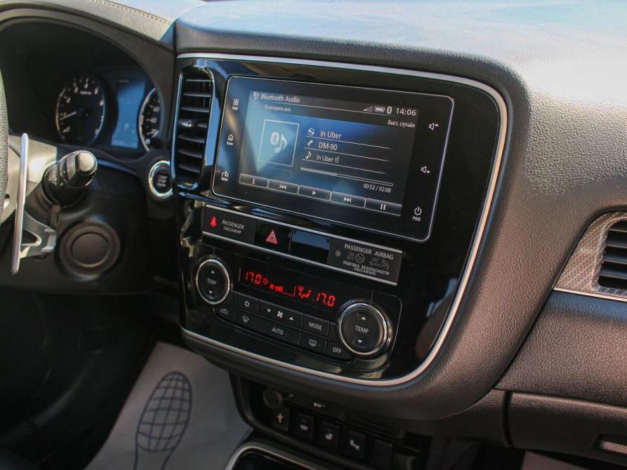 Mitsubishi Outlander III Рестайлинг 3 Калуга  - изображение 11