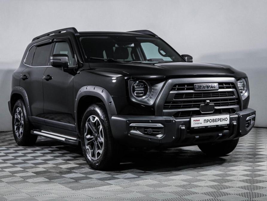 Haval Dargo I Москва  - изображение 3