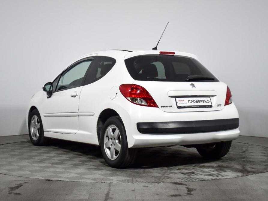 Peugeot 207 I Рестайлинг Санкт-Петербург  - изображение 8