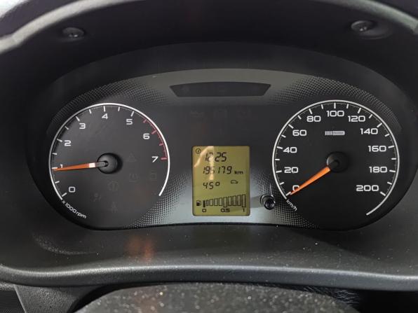 Lada (ВАЗ) Granta I с пробегом 2015 года, цена 265 000 рублей, 195068 км, лифтбек, Автокод Объявления