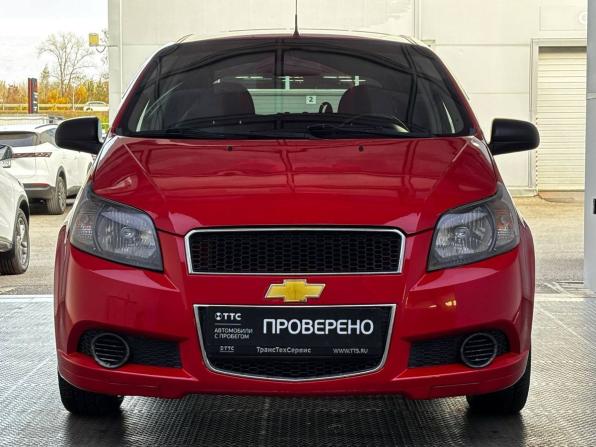 Chevrolet Aveo I Рестайлинг с пробегом 2011 года, цена 455 000 рублей, 194648 км, хэтчбек, Автокод Объявления