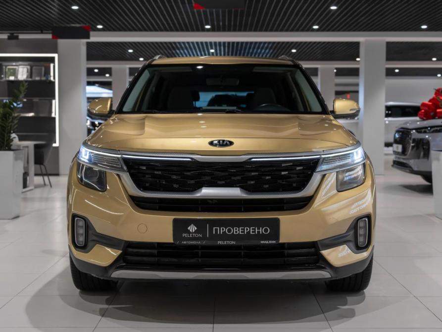Kia Seltos I Москва  - изображение 3