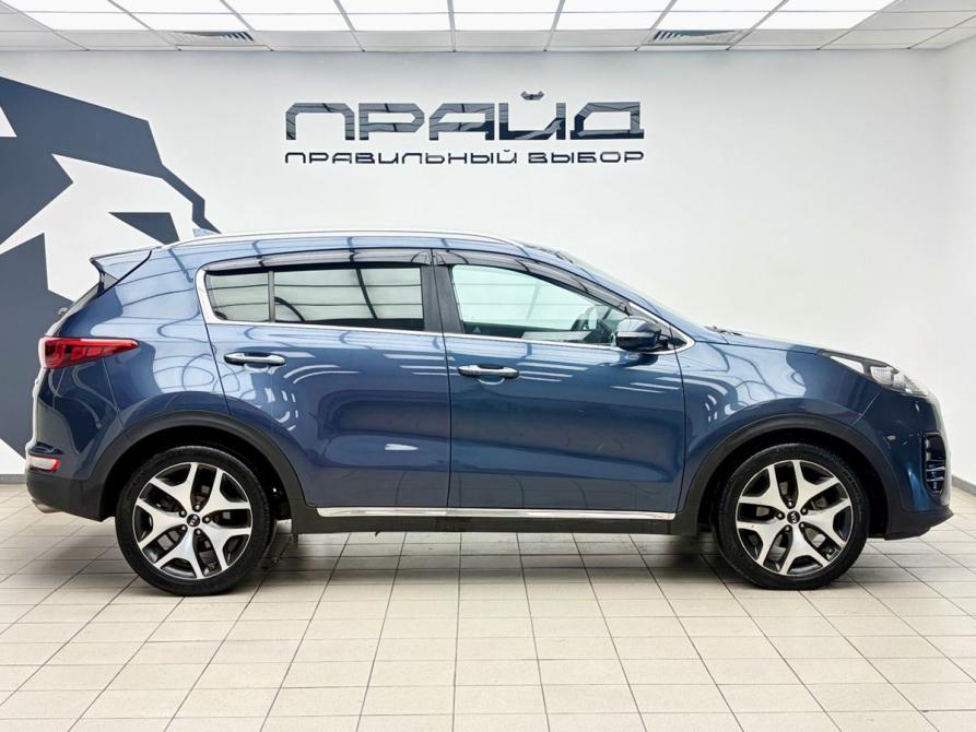 Kia Sportage IV Ростов-на-Дону  - изображение 5