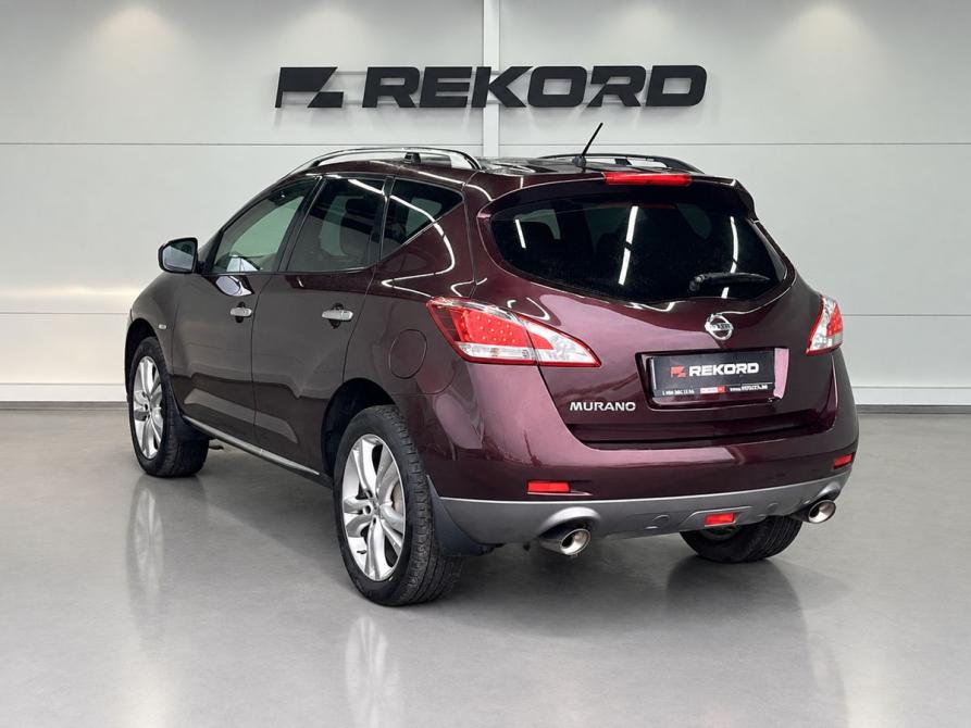 Nissan Murano II (Z51) Рестайлинг 2 Уфа  - изображение 2