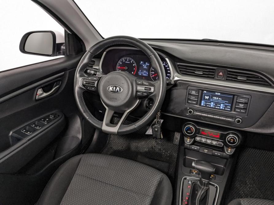 Kia Rio IV Рестайлинг Москва  - изображение 26