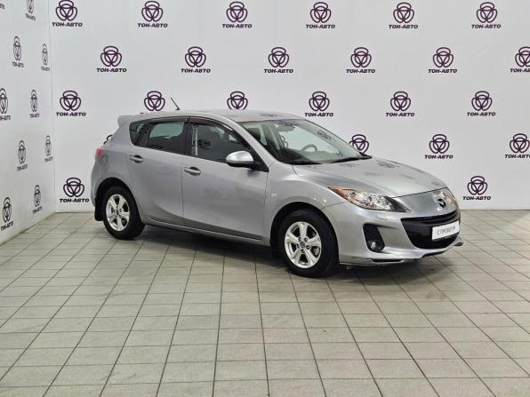 Mazda 3 II (BL) Рестайлинг с пробегом 2012 года, цена 861 000 рублей, 189312 км, хэтчбек, Автокод Объявления