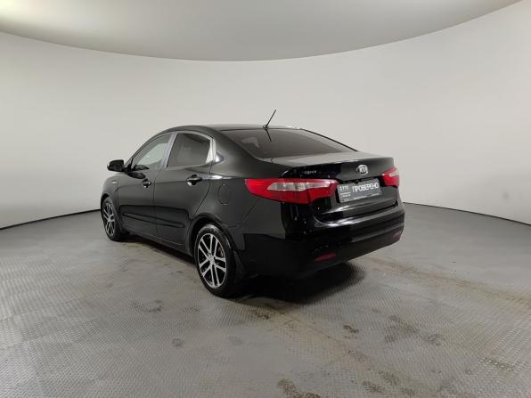 Kia Rio III с пробегом 2013 года, цена 770 000 рублей, 160794 км, седан, Автокод Объявления