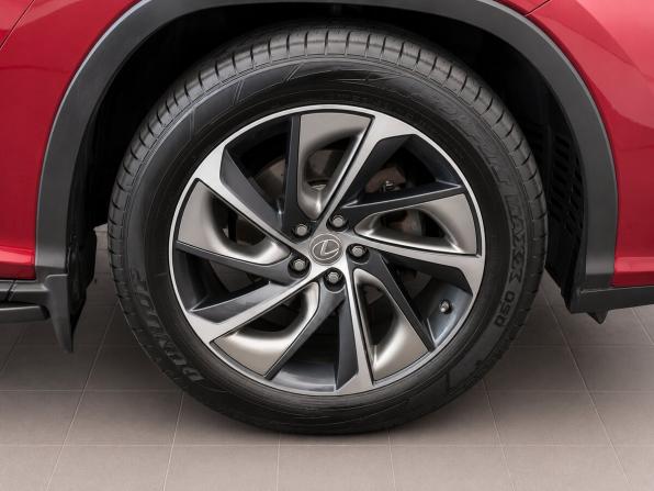 Lexus RX IV с пробегом 2016 года, цена 3 370 000 рублей, 171086 км, внедорожник, Автокод Объявления