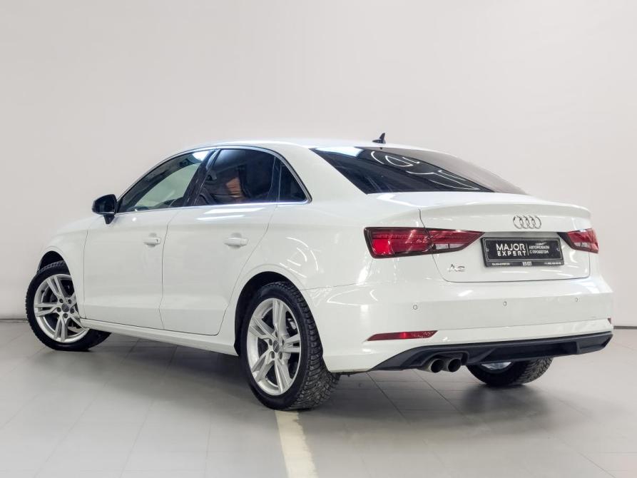 Audi A3 III (8V) Рестайлинг Москва  - изображение 7