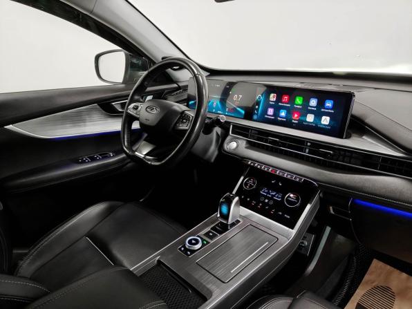Chery Tiggo 7 Pro Max I с пробегом 2023 года, цена 1 894 400 рублей, 25776 км, внедорожник, Автокод Объявления