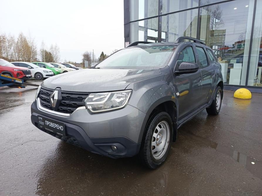 Renault Duster II Ижевск  - изображение 1