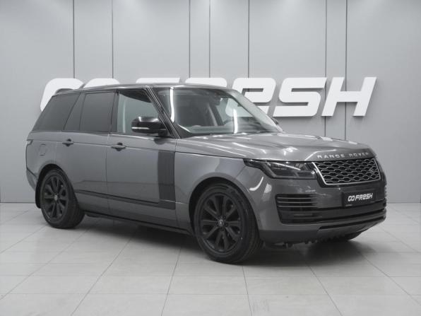 Land Rover Range Rover IV Рестайлинг с пробегом 2018 года, цена 4 960 000 рублей, 238641 км, внедорожник, Автокод Объявления
