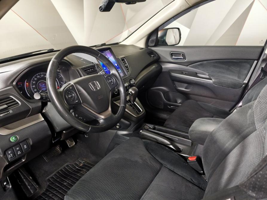 Honda CR-V IV Москва  - изображение 18