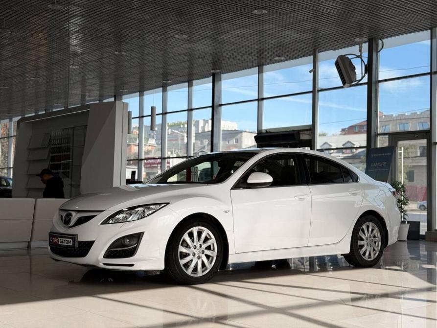 Mazda 6 II (GH) Рестайлинг Ростов-на-Дону  - изображение 18