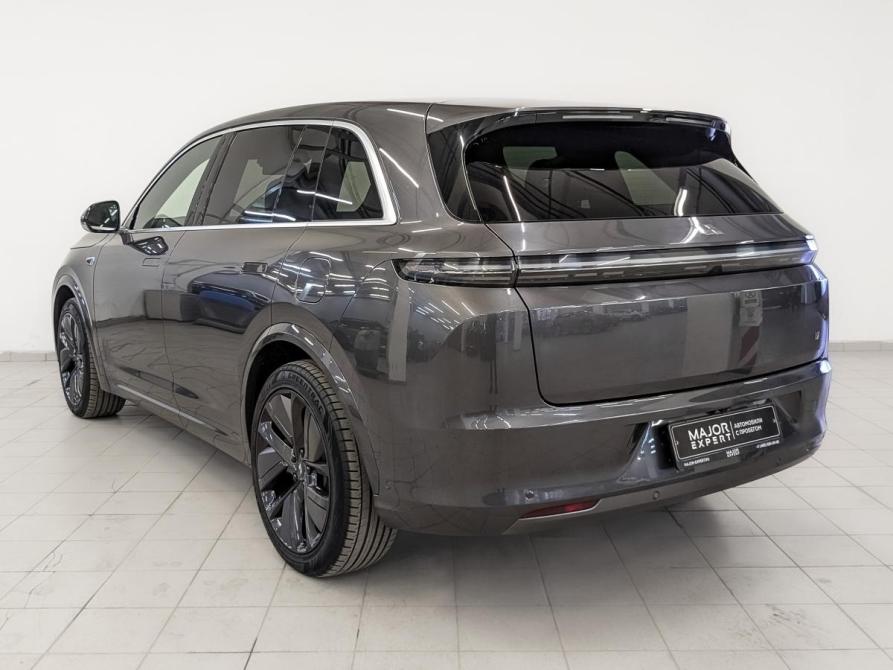 Li Auto (Lixiang) L7 I Москва  - изображение 7