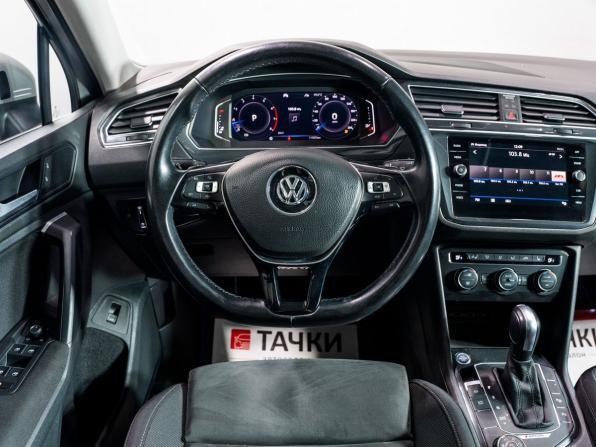 Volkswagen Tiguan II с пробегом 2019 года, цена 2 480 000 рублей, 117073 км, внедорожник, Автокод Объявления