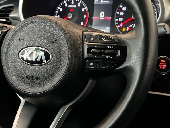 Kia Rio IV Рестайлинг с пробегом 2020 года, цена 1 599 000 рублей, 118520 км, седан, Автокод Объявления