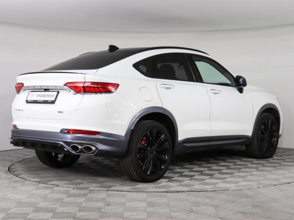 Geely Tugella I Рестайлинг с пробегом 2023 года, цена 2 950 000 рублей, 33748 км, внедорожник, Автокод Объявления